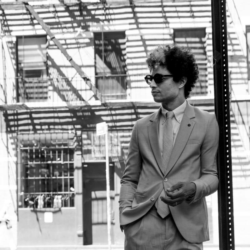 Album José James Merry Christmas From José James. Review by Nick Hasted